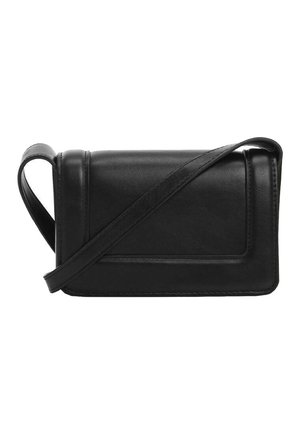Sac à Bandoulière NEXT – Noir, Taille Unique, Style Intemporel Et Tendance Pour Un Look Urbain