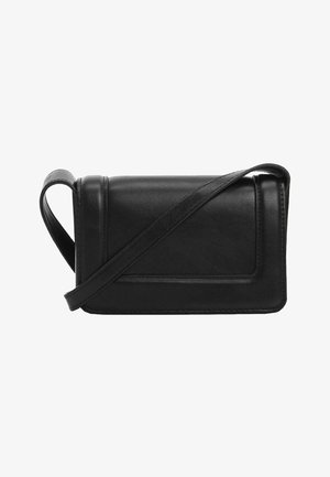 Sac à Bandoulière NEXT – Noir, Taille Unique, Style Intemporel Et Tendance Pour Un Look Urbain