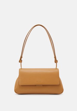 GRACE SHOULDER - Handbag - caramel corn
