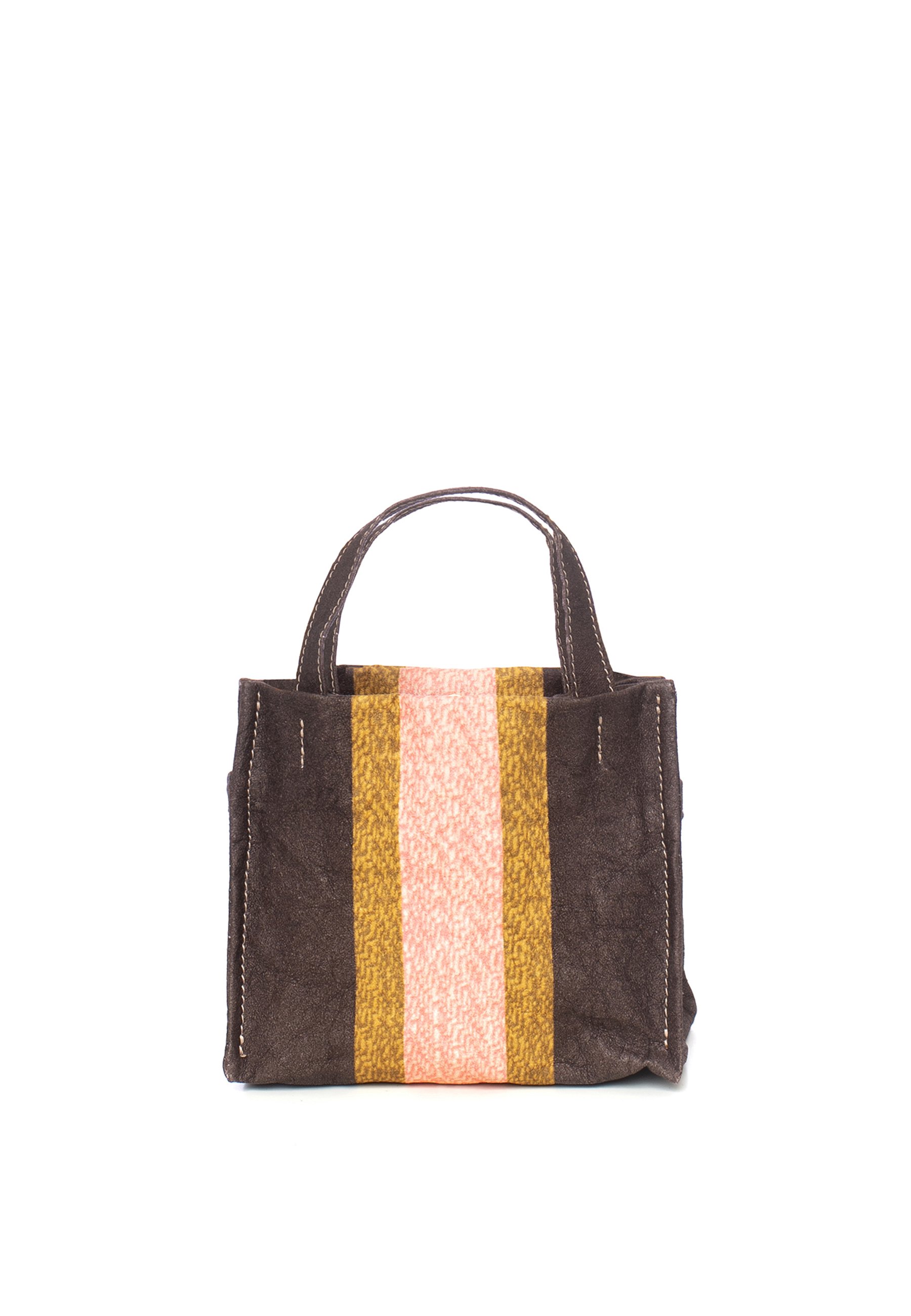 BORSA KONTESSA MODELLO cestino con pizzo macramé con tracolla e doppio  manico EUR 50,00 - PicClick IT