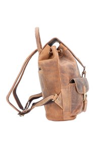 Greenburry VINTAGE - Mochila - brown