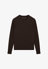 Sélectionné, dark brown