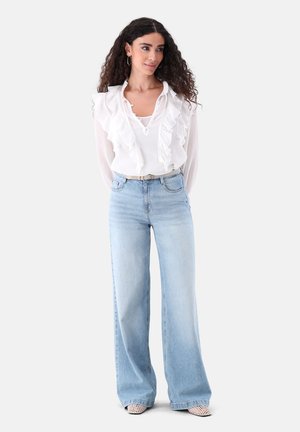 LORIEL - Bluse - white