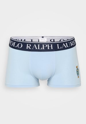 Polo Ralph Lauren SINGLE TRUNK - Boxers - office blue