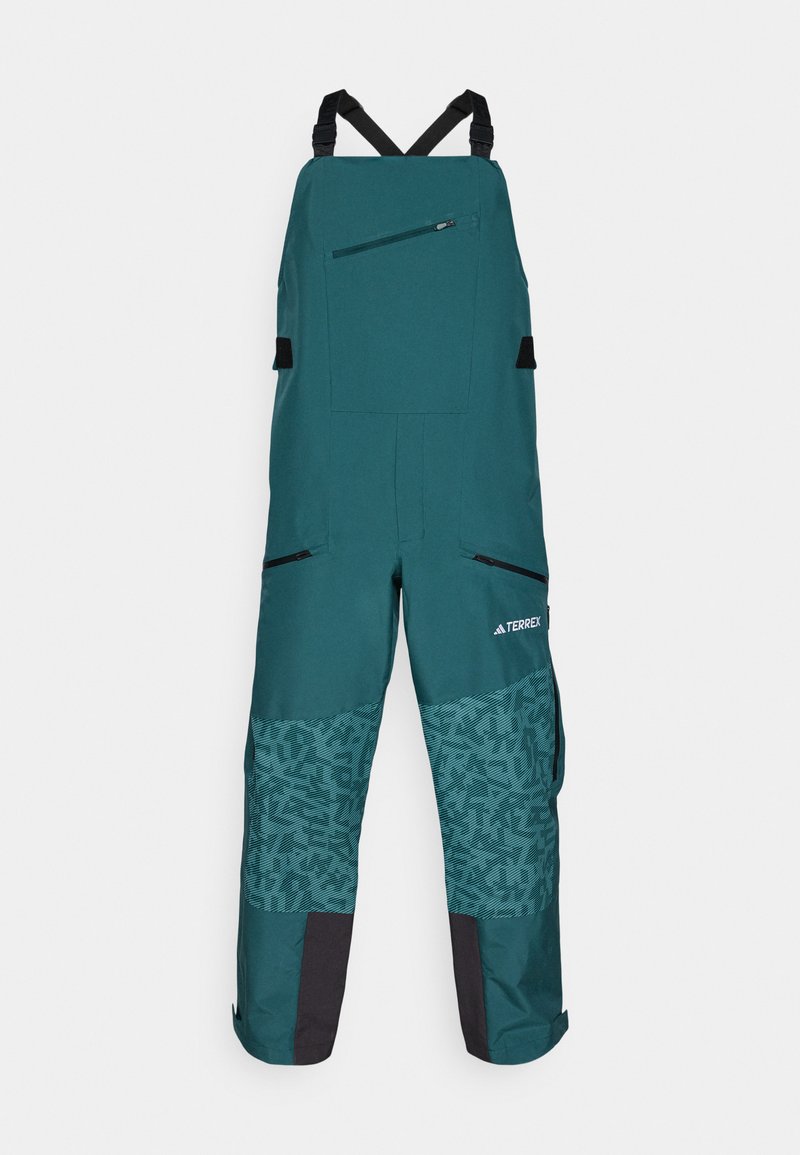 adidas Terrex Skibroek donkergroen