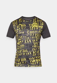 BVB BORUSSIA DORTMUND PREMATCH - Echipament cluburi fotbal - black/faster yellow