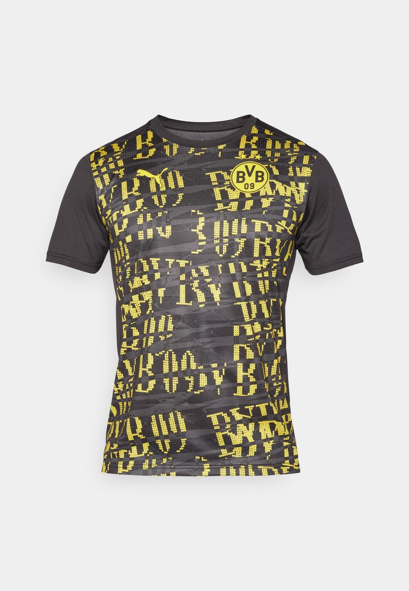 Puma Sport T-shirt zwart