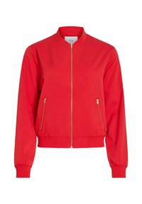 Unausgewählt, racing red