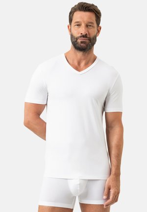 mey, MEY - Unterhemd/-shirt - weiß