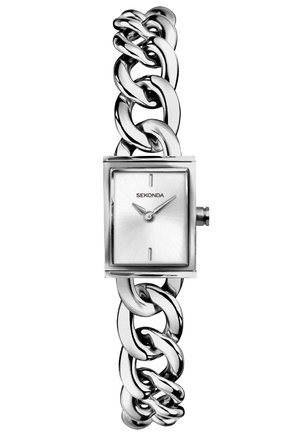 CLAUDIA - Uhr - silver-coloured