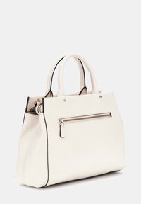 Guess LEVIA SCHNALLEN - Borsa a mano - creme
