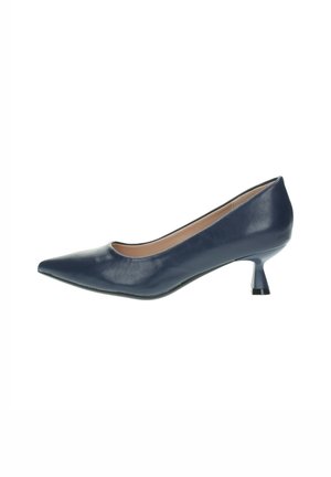 Francesco Milano Decolleté - blu navy