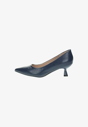 Francesco Milano Decolleté - blu navy