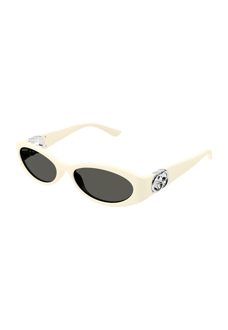 Gucci - Slnečné okuliare - ivory, Zväčšiť