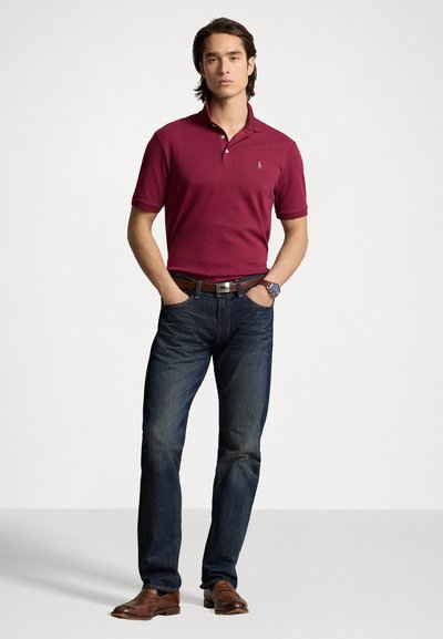 Polo Ralph Lauren CUSTOM SLIM FIT SOFT COTTON POLO SHIRT - Pólóing - red carpet