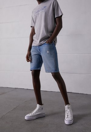Short en jean - blue denim