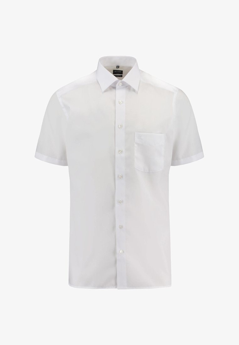 OLYMP Camicia elegante - weiss
