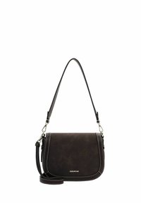 HANNE - Borsa a mano - brown