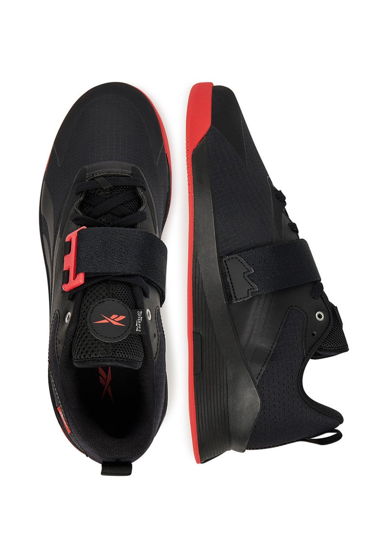 Reebok Sportovní boty - black/red