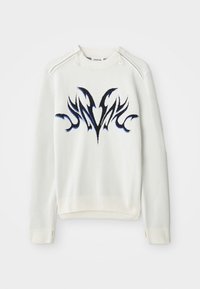 ADAPTIVE TRIBAL JUMPER UNISEX - Jumper - off-white