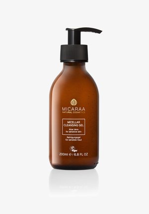MIZELLEN REINIGUNGSGEL 200ML - Cleanser - brown