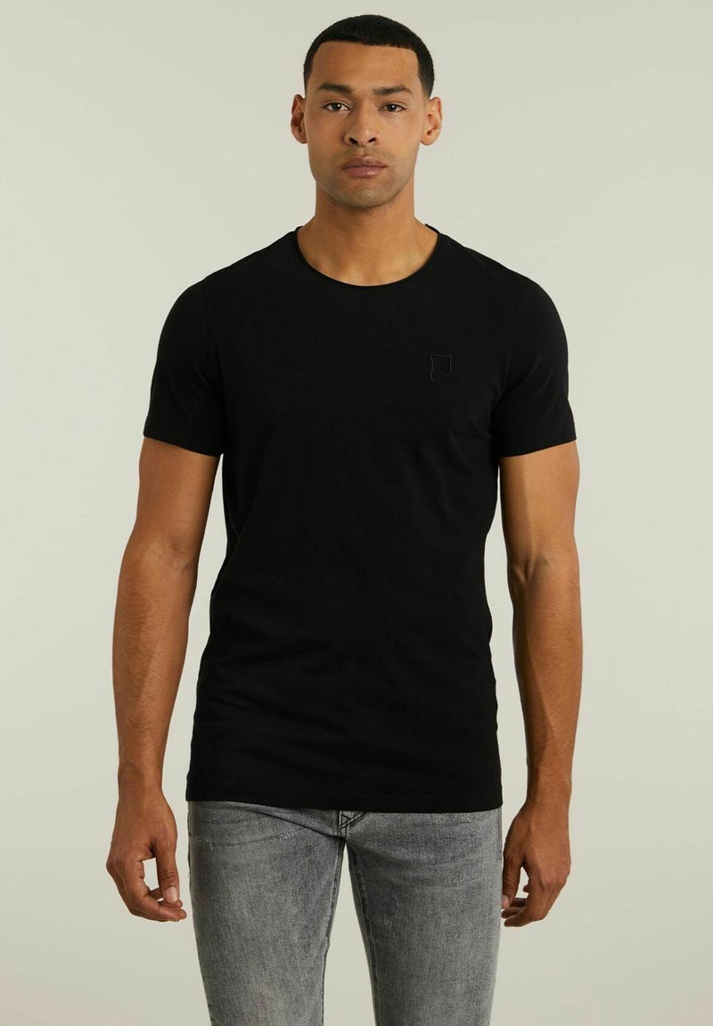 CHASIN' - EXPAND-B - Camiseta básica - black, Ampliar