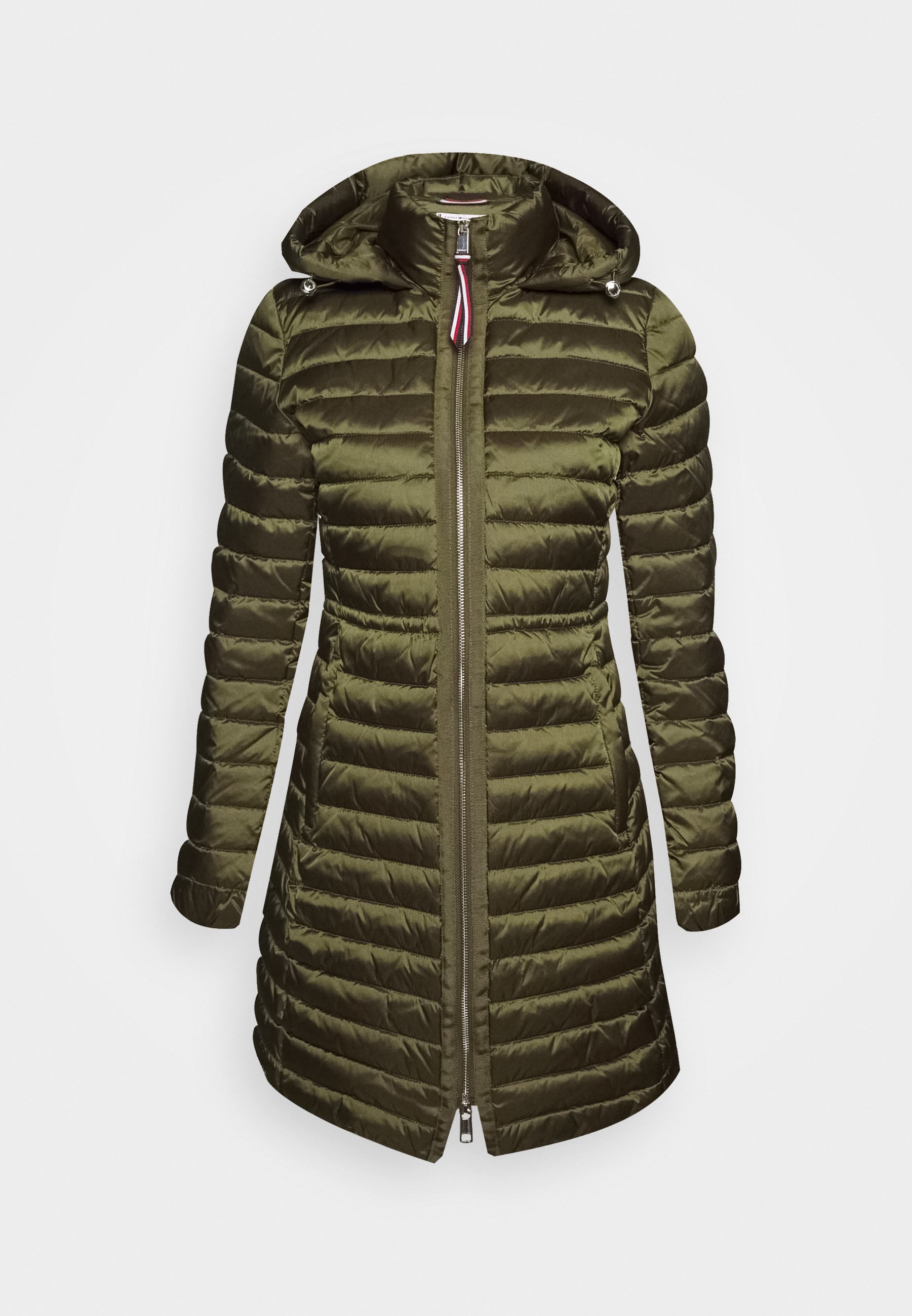 army green fall jacket