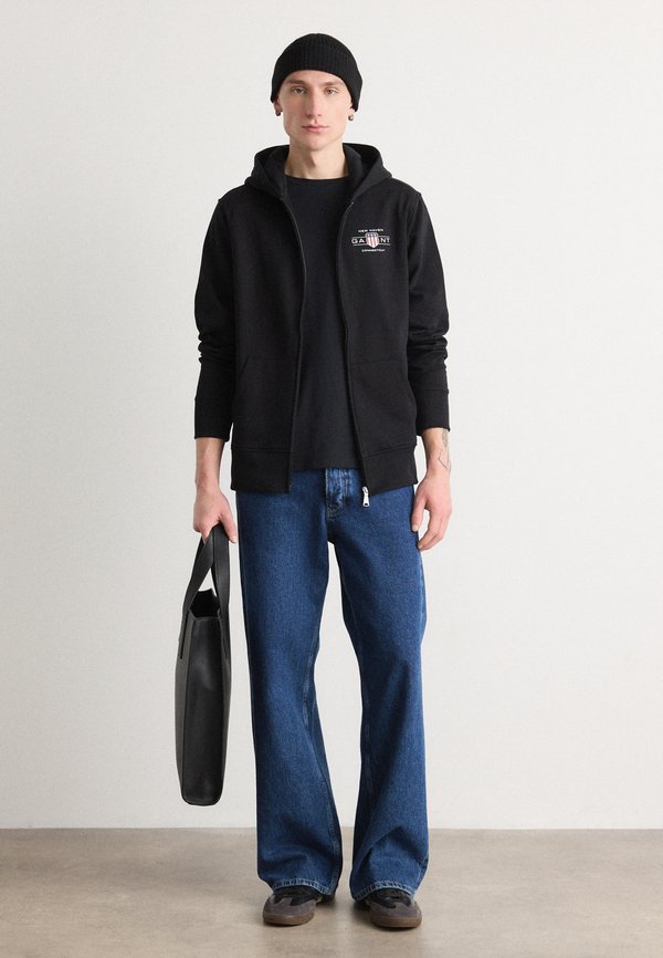 GRAPHIC  - Zip-up sweatshirt4