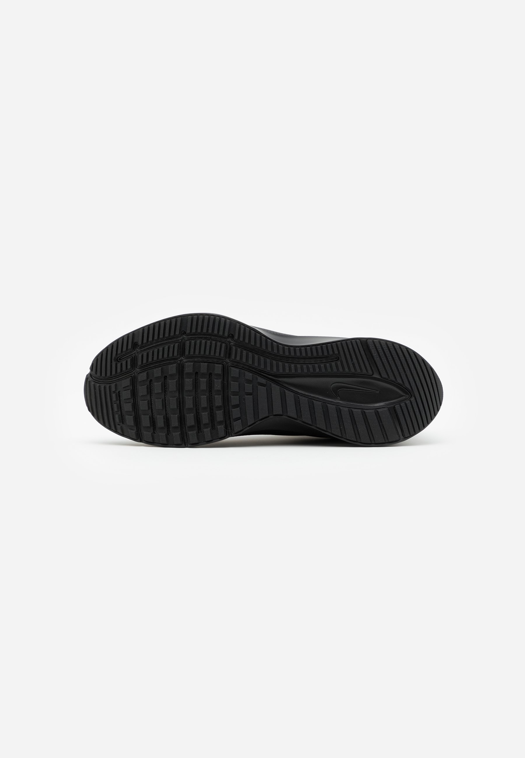 Nike Performance QUEST 3 - Laufschuh Neutral - black/dark smoke  grey/schwarz - Zalando.de
