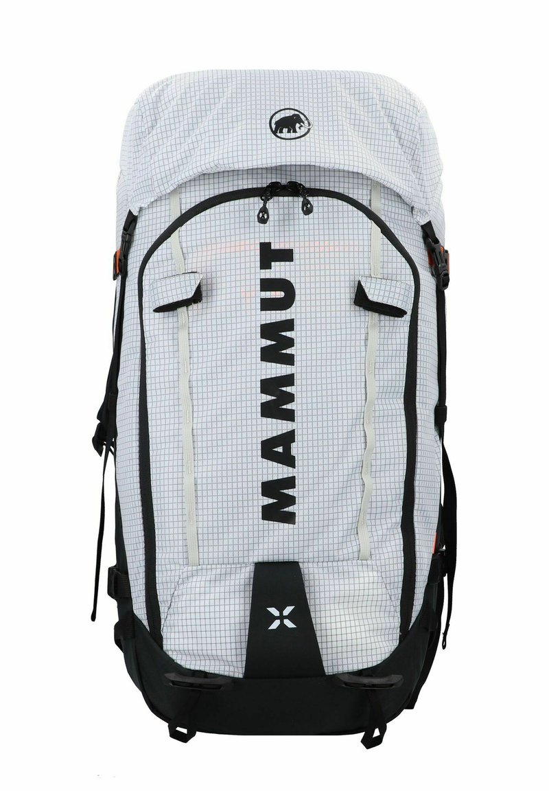 Mammut - TRION  - Zaino da trekking - white black, Ingrandire