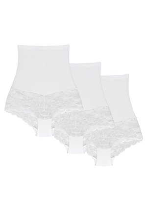 PRECIOSA 3 PACK - Shapewear - biały