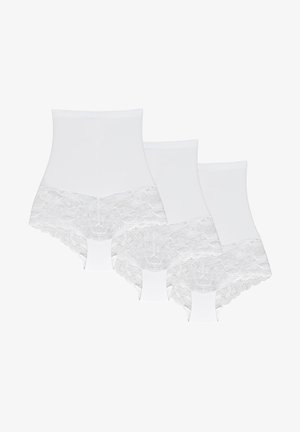 PRECIOSA 3 PACK - Alakformáló ruházat - biały
