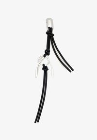 Non sélectionné, black/silver-colored