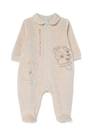 ONESIE - Strampler - beige