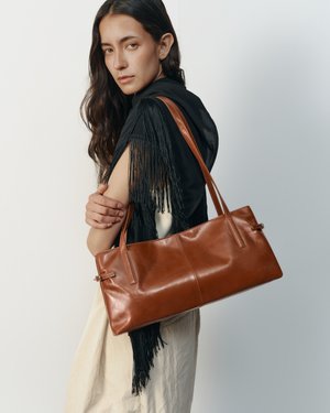 Vagabond, CANNES MINI - Sac bandoulière - cognac