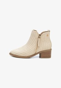 Non selezionato, beige