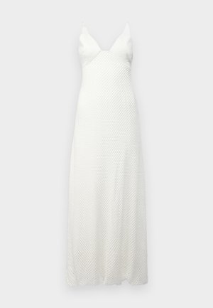 Faithfull the brand CIELE MAXI DRESS - Day dress - azalea white
