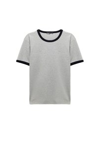 Koton CREW NECK - T-shirt basic - grey