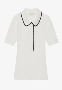 Poloskjorter - egret/black