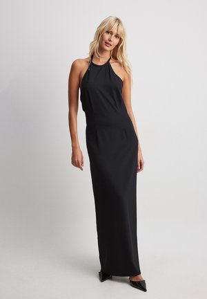 Maxi dress - black