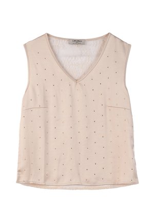 Camomilla Italia, TYMON - TOP - Pusero - beige