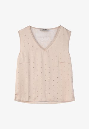 Camomilla Italia, TYMON - TOP - Pusero - beige