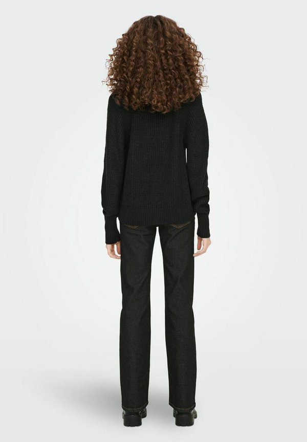 JDYJUSTY L/S V-NECK  NOOS - Jumper3