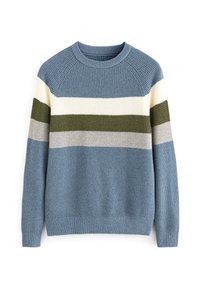 Next Pullover - blue