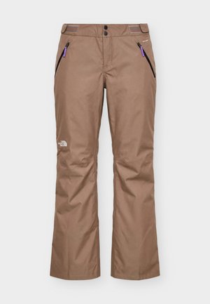The North Face, SALLY  - Ски панталони - garnet