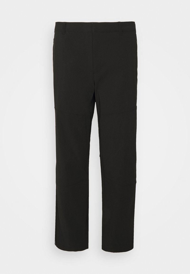 Columbia Outdoorbroeken zwart Columbia Outdoorbroeken zwart