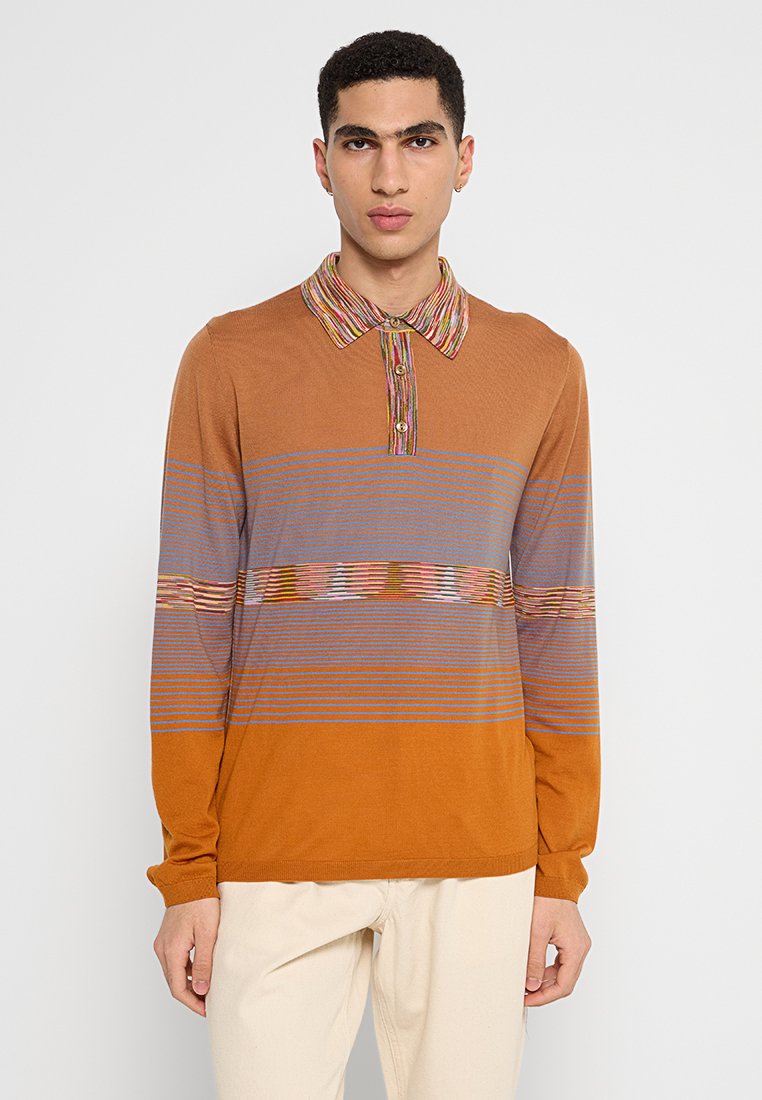 Missoni Trui oranje