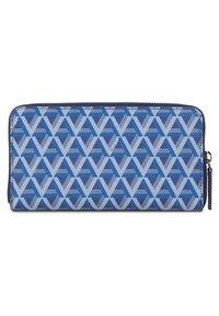 LANCASTER PM IKON - Portemonnee - bleu électrique