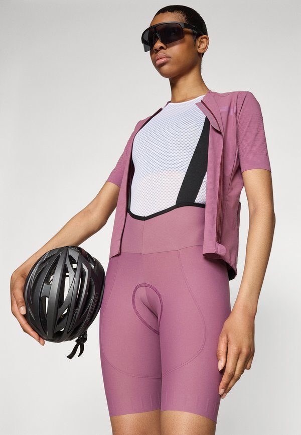 ESPRESSO  - Bib shorts - deep purple4