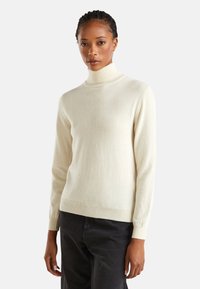United Colors of Benetton Maglione - white